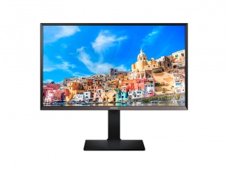 Monitor Samsung S32D850T LED 32'', Wide Quad HD, HDMI, Negro/Plata 