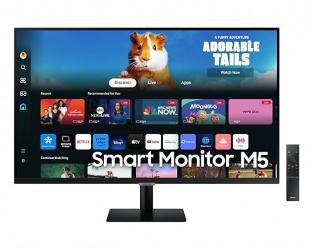 Monitor Samsung Smart M50D LED 32
