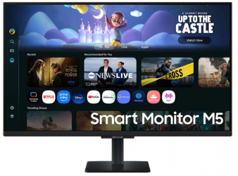 Monitor Samsung M5 M50F LED 32