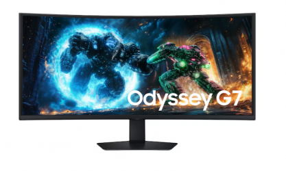 Monitor Gamer Curvo Samsung Odyssey G7 LED 40