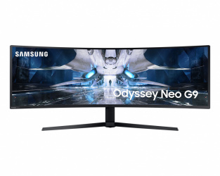 Monitor Gamer Curvo Samsung Odyssey Neo G9 LED 49