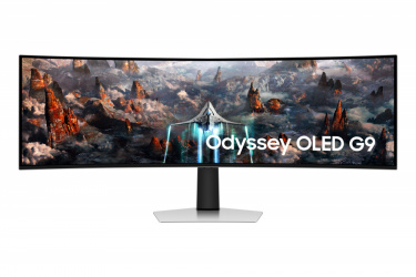 Monitor Gamer Curvo Samsung Odyssey G9 OLED G93SC 49