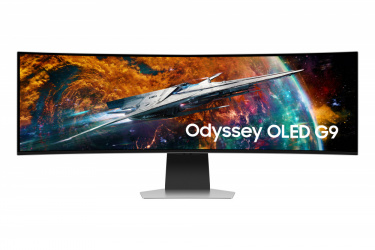 Monitor Curvo Samsung Odyssey G9 G95SC OLED 49