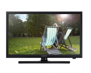 TV Monitor Samsung LED con Modo Deportes LT19E310ND 18.5'', Negro 