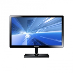 Samsung TV Monitor T22C350ND LED 21.5'', Full HD, 2x HDMI, Negro - Bocinas Integradas 