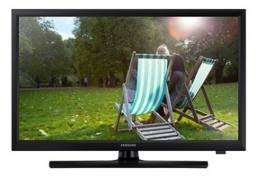 TV Monitor Samsung LT24E310ND LED 24'', HD, HDMI, Bocinas Integradas (2 x 5W), Negro 