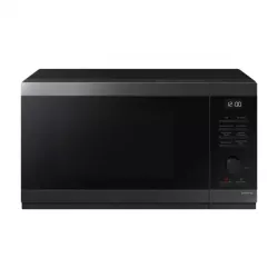 Samsung Horno de Microondas MG32DG4524CGA, 1.1 Pies Cúbicos, 1600W, 31 Litros, Blanco/Negro 