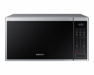 Samsung Horno de Microondas MG40J5133AT/AX, 1.4 Pies Cúbicos, 1600W, 40 Litros, Gris 