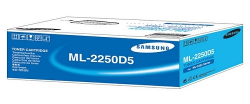 Tóner Samsung ML-2250D5 Negro, 5000 Páginas 