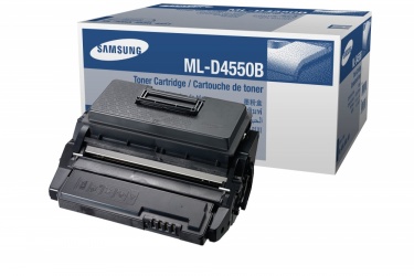 Tóner Samsung ML-D4550B Alto Rendimiento Negro, 20.000 Páginas  