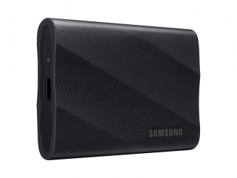 SSD Externo Samsung T9 Portable, 4TB, USB-C, Negro 