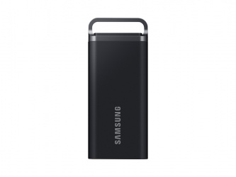 SSD Externo Samsung T5 EVO, 8TB, USB-C, Negro 