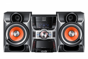 Samsung MX-C830 Mini Componente, 280W, Negro 