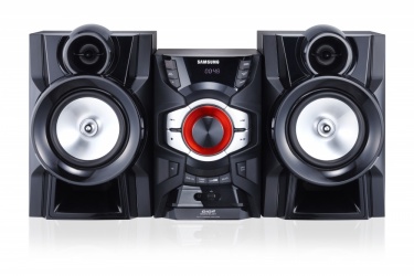 Samsung MX-E661 Mini Componente, 350W, USB 2.0, Negro 