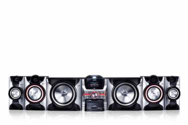 Samsung MX-E871 Mini Componente, 320W, USB 2.0, Negro 