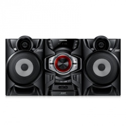 Samsung MX-F630 Mini Componente, 20W, USB 2.0, Negro 