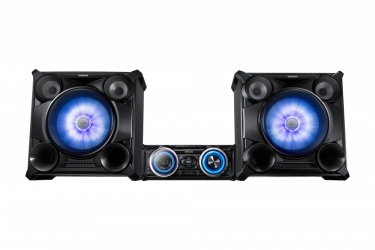 Samsung MX-FS8000 Mini Componente, 2300W, 2x USB 2.0, Negro 