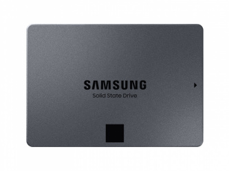 SSD Samsung 870 QVO, 2TB, SATA III, 2.5