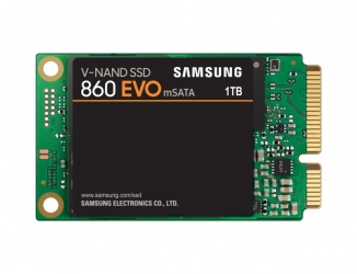 SSD Samsung MZ-M6E1T0, 1TB, SATA, mSATA 