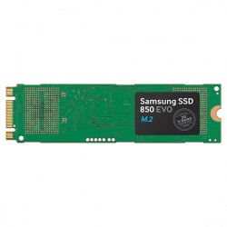 SSD Samsung 850 EVO, 500GB, SATA III, M.2 