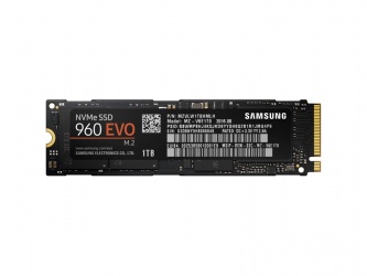 SSD Samsung 960 EVO NVMe, 1TB, PCI Express, M.2 