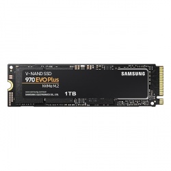 SSD Samsung 970 EVO Plus NVMe, 1TB, M.2, PCI Express 3.0 