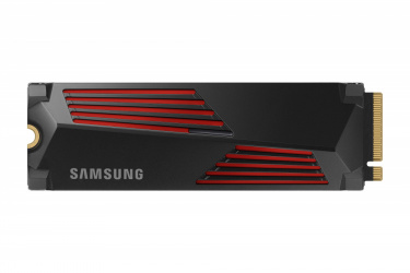 SSD Samsung 990 Pro NVMe, 4TB, M.2, 6900 MB/s Escritura, 7450 MB/s Lectura, PCI Express 4.0  