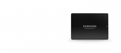 SSD para Servidor Samsung SM883, 240GB, SATA III, 2.5