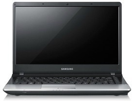 Laptop Samsung NP300E4A-A02 14'', Intel Core i3-2350M 2.30GHz, 4GB, 500GB, Windows 7 Home Premium, Negro/Plata 