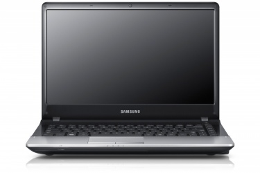 Laptop Samsung NP300E4C 14'', Intel Celeron B815 1.60GHz, 2GB, 500GB, Windows 7 Home Basic 64-bit, Negro/Plata 