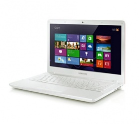 Laptop Samsung NP370R4E-A03MX 14'', Intel Pentium 2117U 1.80GHz, 4GB, 500GB, Windows 8 64-bit, Rojo/Blanco 