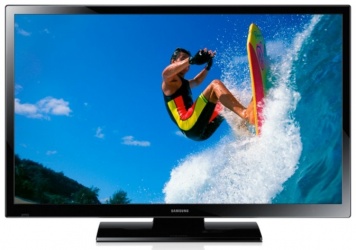 Samsung TV Plasma PL43F4000A 43'', Negro 