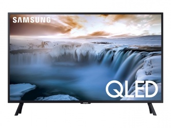Samsung Smart TV QLED Class Q50R 31.5