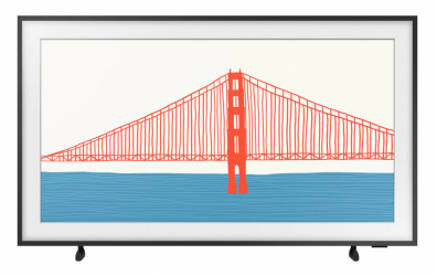 Samsung Smart TV LED The Frame 50