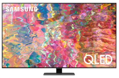 Samsung Smart TV LED Q80B 55