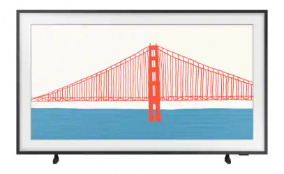 Samsung Smart TV LED The Frame 65