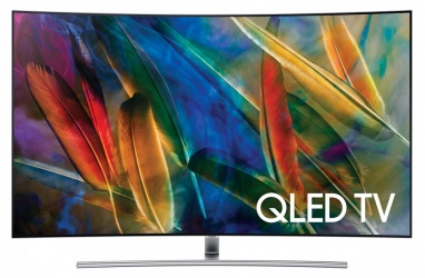 Samsung Smart TV Curva LED Q7C 64.5