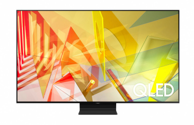 Samsung Smart TV QLED Q90T 64.5