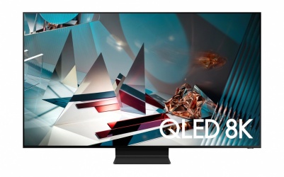 Samsung Smart TV LED Q800T 82