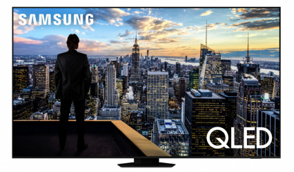 Samsung Smart TV QLED Q80C 98