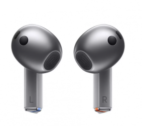 Samsung Audífonos Intrauriculares con Micrófono Galaxy Buds3, Inalámbrico, Bluetooth, Cancelación de Ruido, USB-C, Negro 