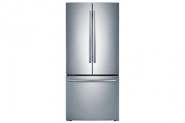 Samsung Refrigerador RF221NCTASL, 22 Pies Cúbicos, Plata 