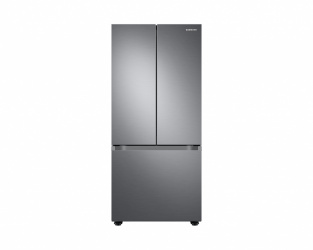 Samsung Refrigerador RF22A4010S9, 22 Pies Cúbicos, 628.6 Litros, Plata 