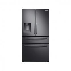 Samsung Refrigerador Food Showcase, 28 Pies Cúbicos, Negro 