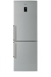 Samsung Refrigerador RL34EGPS, 12 Pies Cúbicos, Plata 