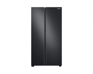Samsung Refrigerador RS28T5B00B1/EM, 28 Pies Cúbicos, Negro 