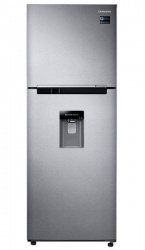 Samsung Refrigerador RT29K5710SL Twin Cooling, 11 Pies Cúbicos, Acero Inoxidable 