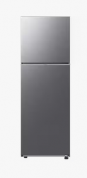 Samsung Refrigerador AI Top Mount, 11 Pies Cúbicos, Gris 