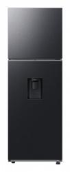 Samsung Refrigerador RT31DG5724B1EM, 11 Pies Cúbicos, Negro ― Tiene un raspón en un costado que no afecta su desempeño ni el interior del refrigerador. 