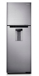 Samsung Refrigerador RT32FBRHDSL, 11.3 Pies Cúbicos, Plata 